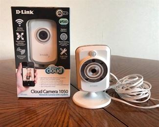 d link security cameras