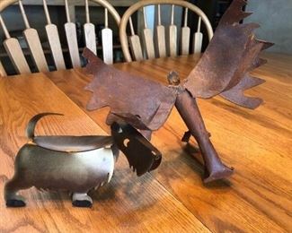 metal critters