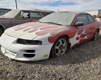 156: 1997 Dodge
VIN: 4B3AU42Y3VE090709

California title in hand 