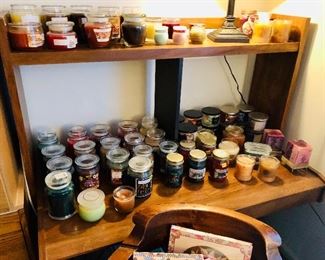 More candles! 