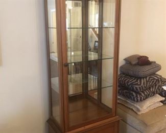 EXQUISITE HIGH END DISPLAY CABINET