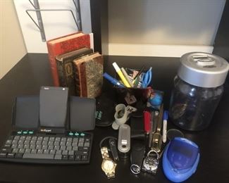 OFFICE ITEMS AND MORE