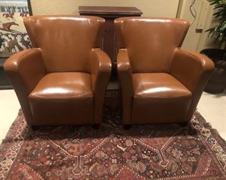 HIGHER END ARM CHAIRS
