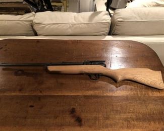 REPEATER AIR RIFLE