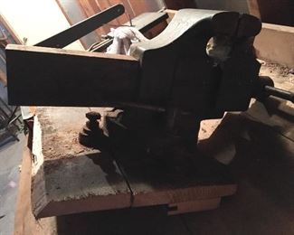 Other Side of Vise