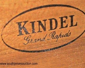  French Style “Kindel Furniture” 7 Drawer Lingerie Chest 