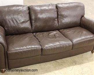  LARGE Selection of Like New and NEW Leather Living Room Furniture some Name Brand 
