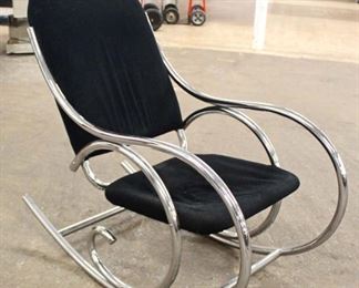  Mid Century Modern Style Lounge Rocker 