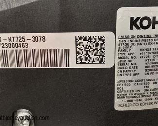  LIKE NEW Cub Cadet XT1 Enduro Series Mower Tractor, 46" Signature Cut Mower Deck and Polar Trailer by Clam 