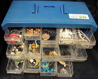  Collection of Estate Jewelry 