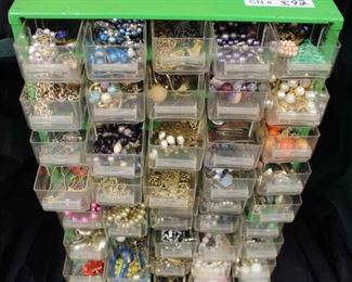  Collection of Estate Jewelry 