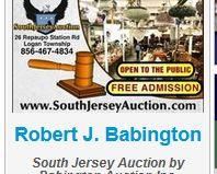 Auctoneer of the Week