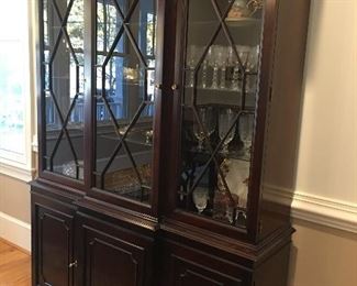 Kindel Gran Rapids China Cabinet 