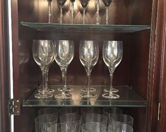 Entertaining Glassware 