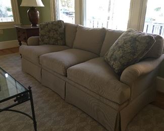 Three Cushion Sofa