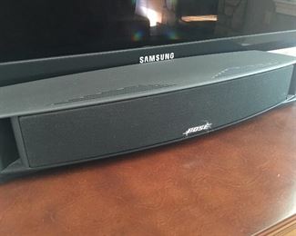 Bose Long Speaker