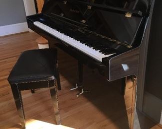 Upright Piano 