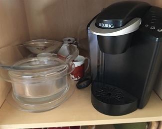 Kurig Coffee Maker 