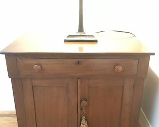 Vintage Cabinet 