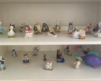 Collection of Smalls 