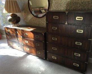 Campaign Style Furniture 