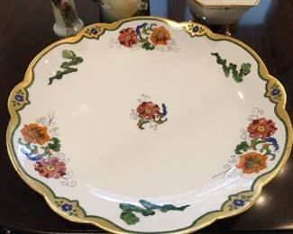 Limoges Hand Painted