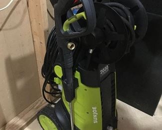 Power Washer