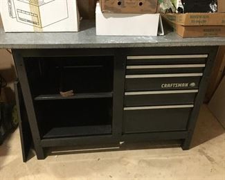 Craftsman Cabinet 