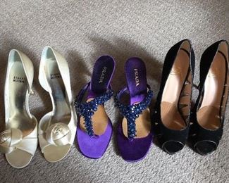 Prada, Christian Louboutin and Others 