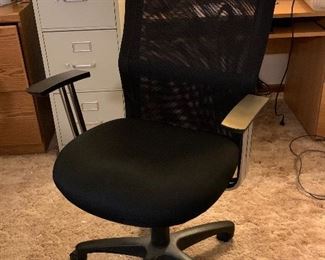 Office Chairs - like new