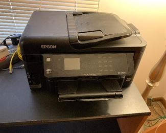 Epson Copy/fax/scan Printer WF3520