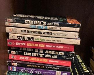 Star Trek & Star Wars Collection