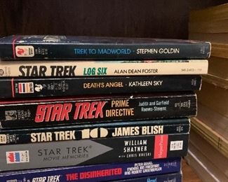 Star Trek & Star Wars Collection