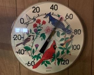 Cardinal thermometer