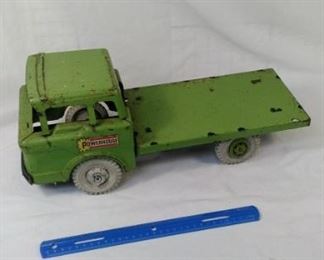 Louis Marx & Company Powerhouse toy vehicle