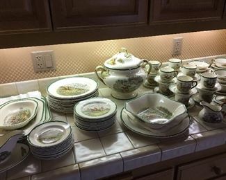 china collections