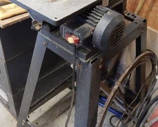 Scroll Saw
