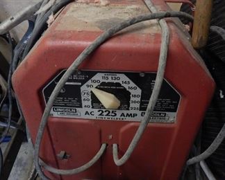 Lincoln Arc Welder