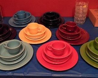 Fiesta Ware 
