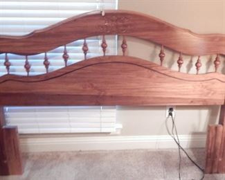 Full-size Headboard