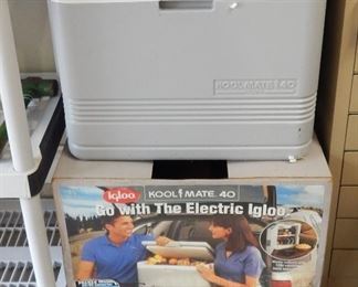 Igloo Kool Mate with Inverter Included