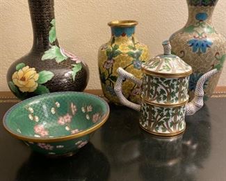 Cloisonne