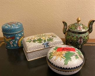 Cloisonne