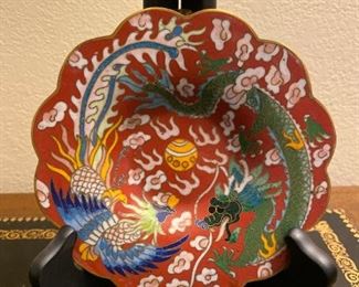 Cloisonne
