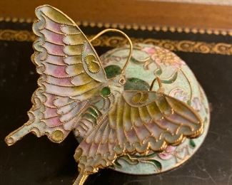 Cloisonne