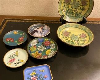 Cloisonne