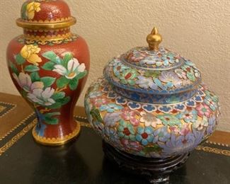 Cloisonne