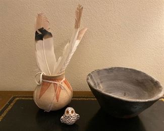 Acoma N.M. pottery