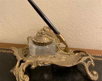 Vintage pen set