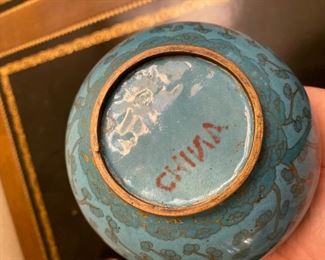 Cloisonne